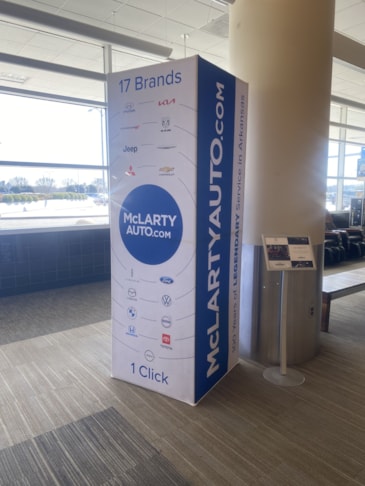 Retail & Point of Purchase Displays