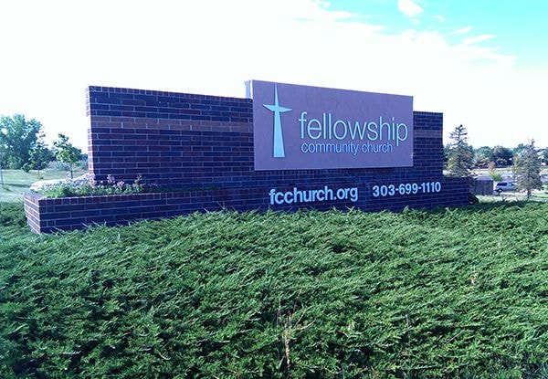  - Image360-Littleton-CO-Monument-Signage-Religious-Fellowship-Church