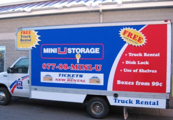  - Partial Vehicle Wrap