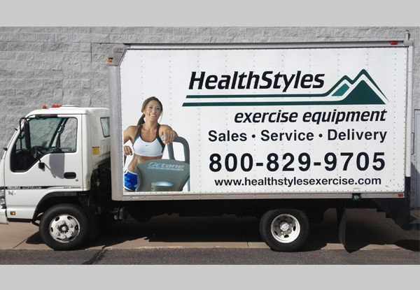  - Custom Vehicle Lettering