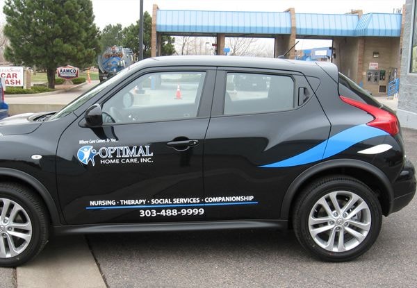  - Custom Vehicle Lettering