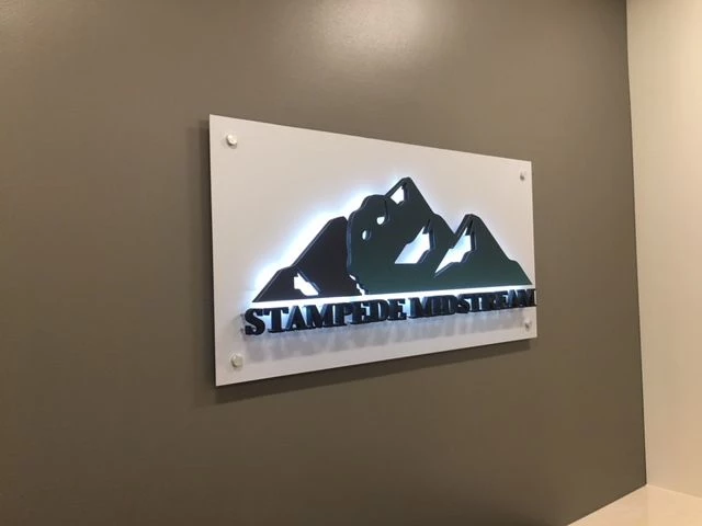 3D Signs & Dimensional Letters | Professional Services
