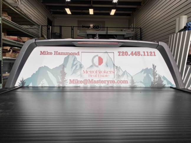 Full Vehicle Wraps