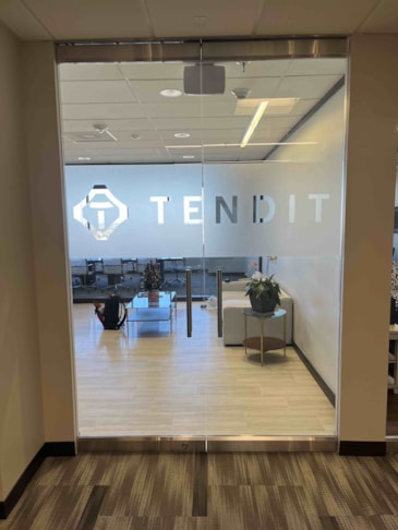 Privacy Window Film | Service and Trade Organizations