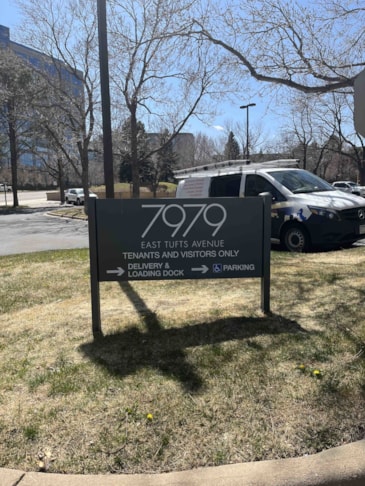 Monument Signs | Property Management