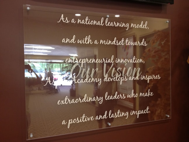 Custom Plastic & Acrylic Displays