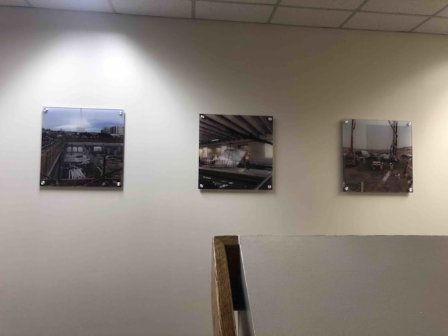 Custom Plastic & Acrylic Displays