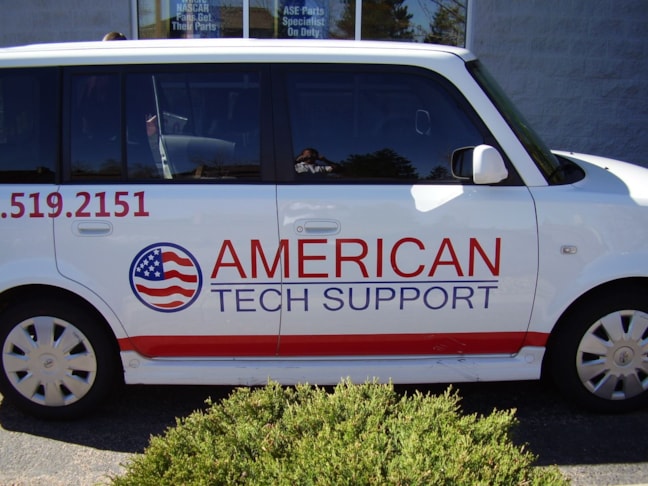 Fleet Graphics & Wraps