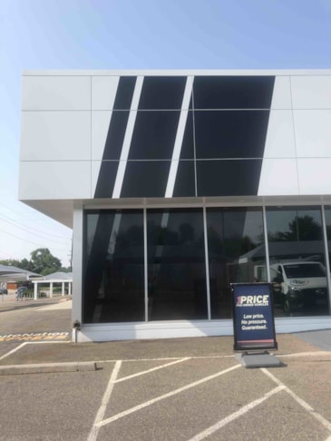 Building Wraps & Building Covers