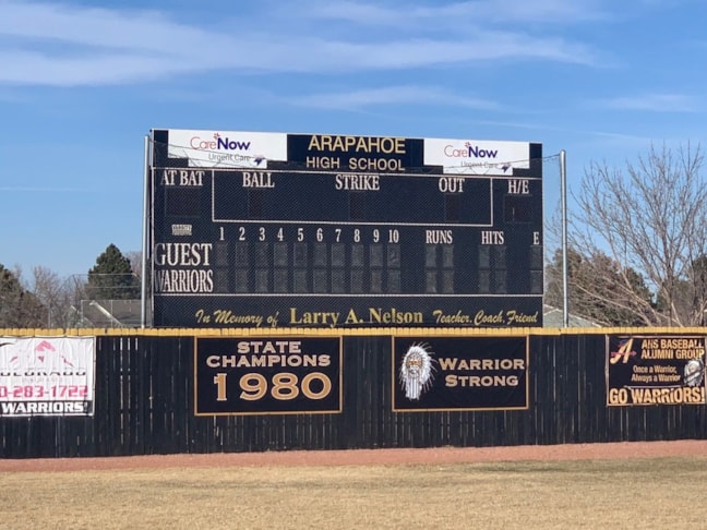 Sporting Events & Athletic Events Signs | K-12 School Signs & Displays