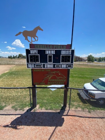 Sporting Events & Athletic Events Signs | School Athletic Facility Signage