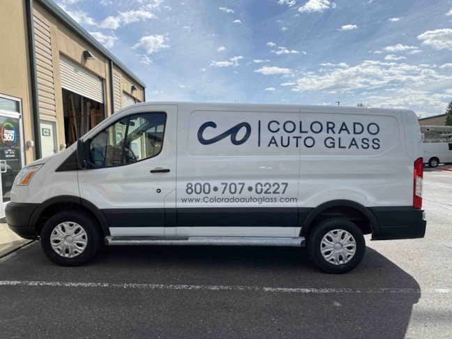 Vehicle Decals & Lettering