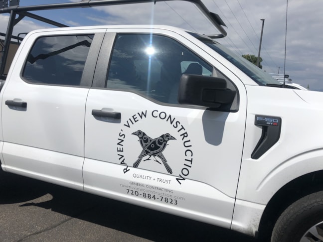 Vehicle Decals & Lettering