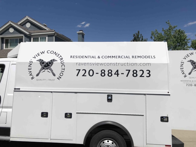 Vehicle Window Decals, Graphics & Lettering