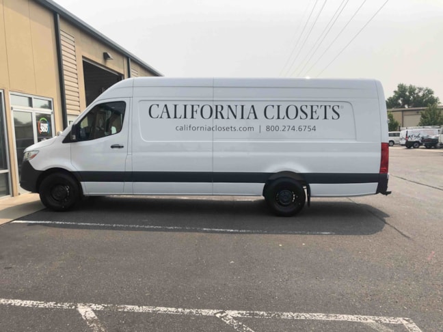 Vehicle Window Decals, Graphics & Lettering