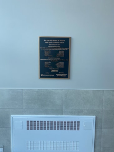 Plaques | K-12 School Signs & Displays