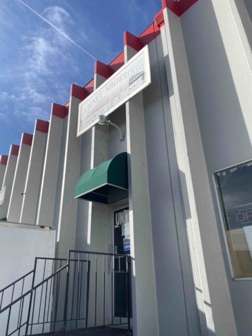 Commercial & Storefront Awnings