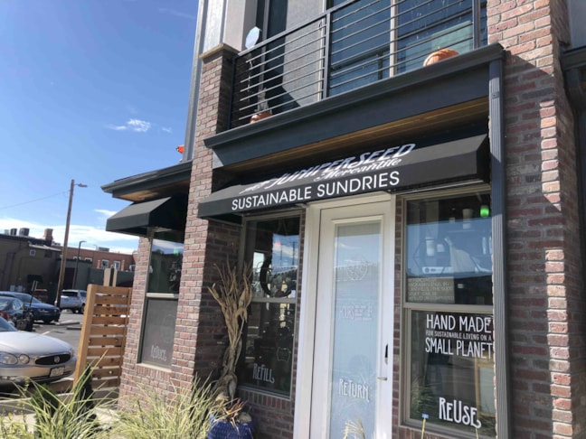 Commercial & Storefront Awnings