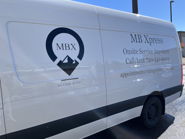 Vehicle Graphics & Lettering | Auto Dealerships & Repair