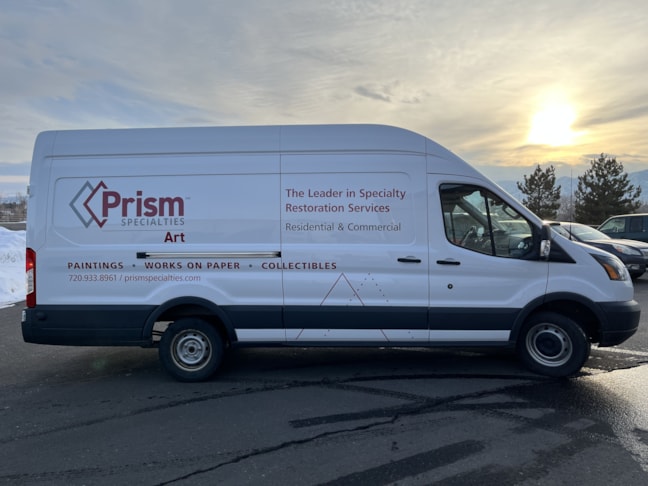 Vehicle Graphics & Lettering