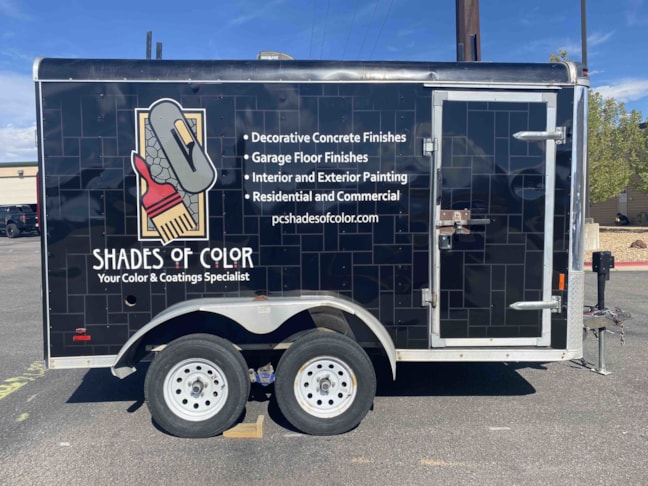 Trailer Wraps
