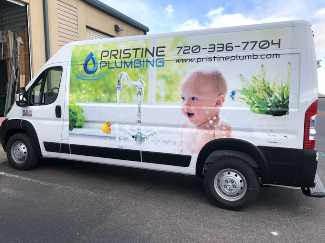 Vehicle Wraps | Professional Services