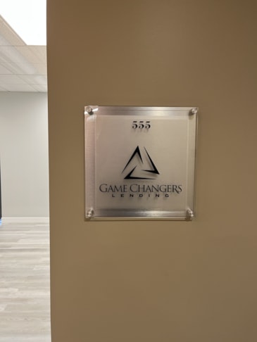 ADA Suite Signs