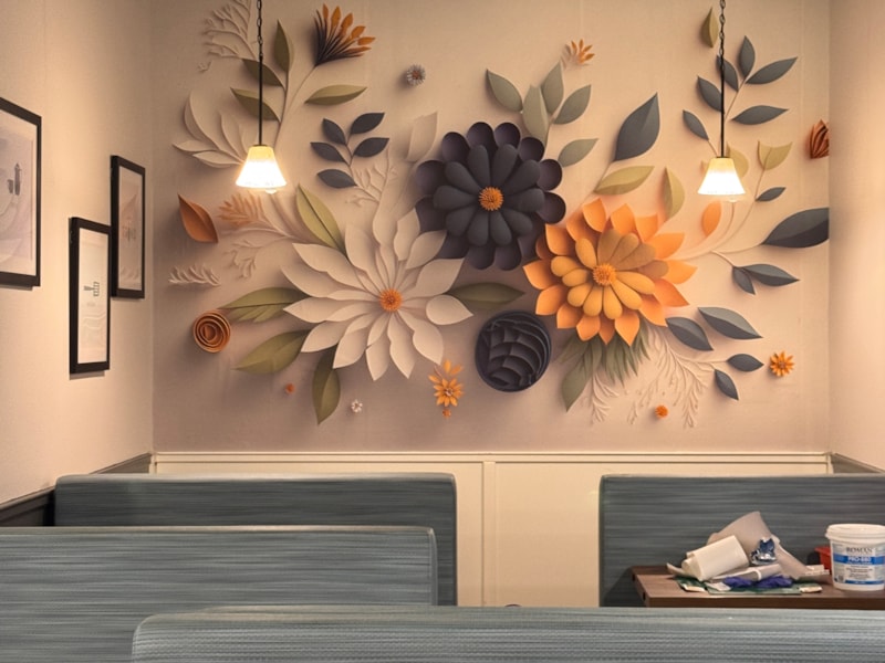 Wall Murals & Graphics | Restaurants & Foodservice | Highlands Ranch, CO | Vinyl