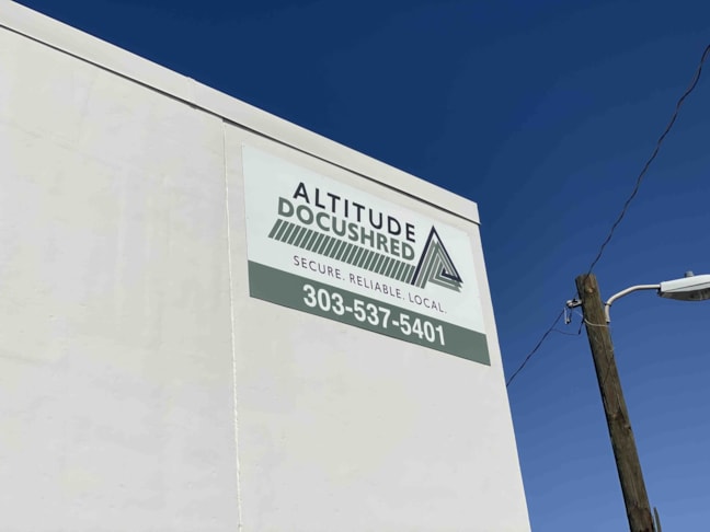 Outdoor Signage | Professional Services