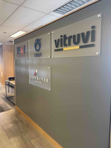 Custom Acrylic & Plastic Displays