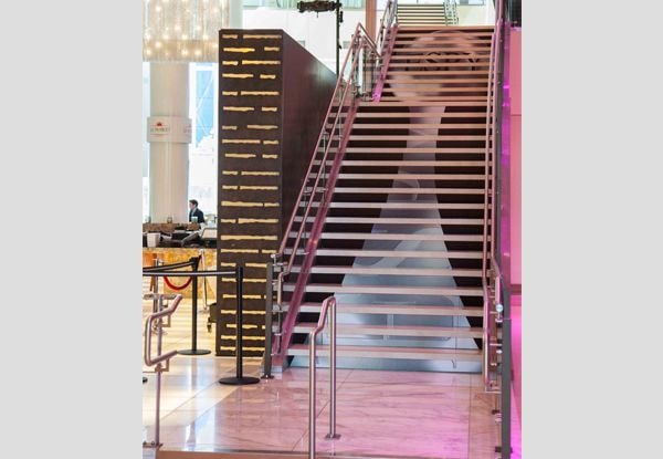  - Image360 - Marina del Ray - Floor Graphics