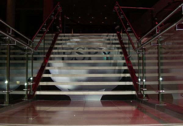  - Image360 - Marina del Ray - Floor Graphics