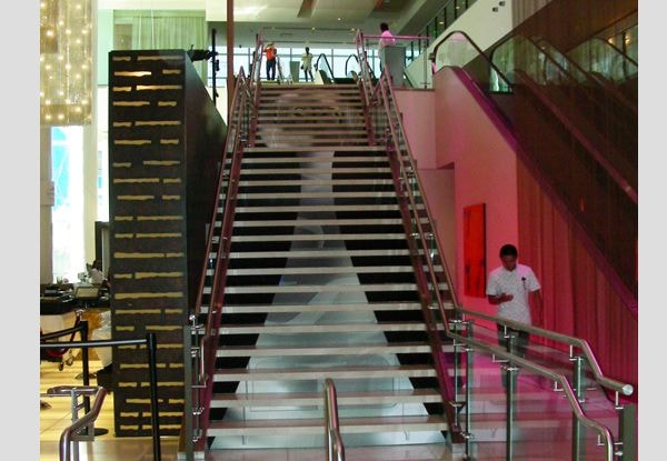  - Image360 - Marina del Ray - Floor Graphics