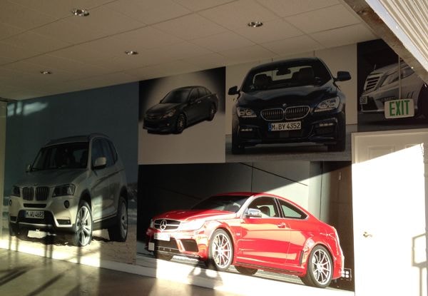  - Image360 - Marina del Rey - Wall Graphics