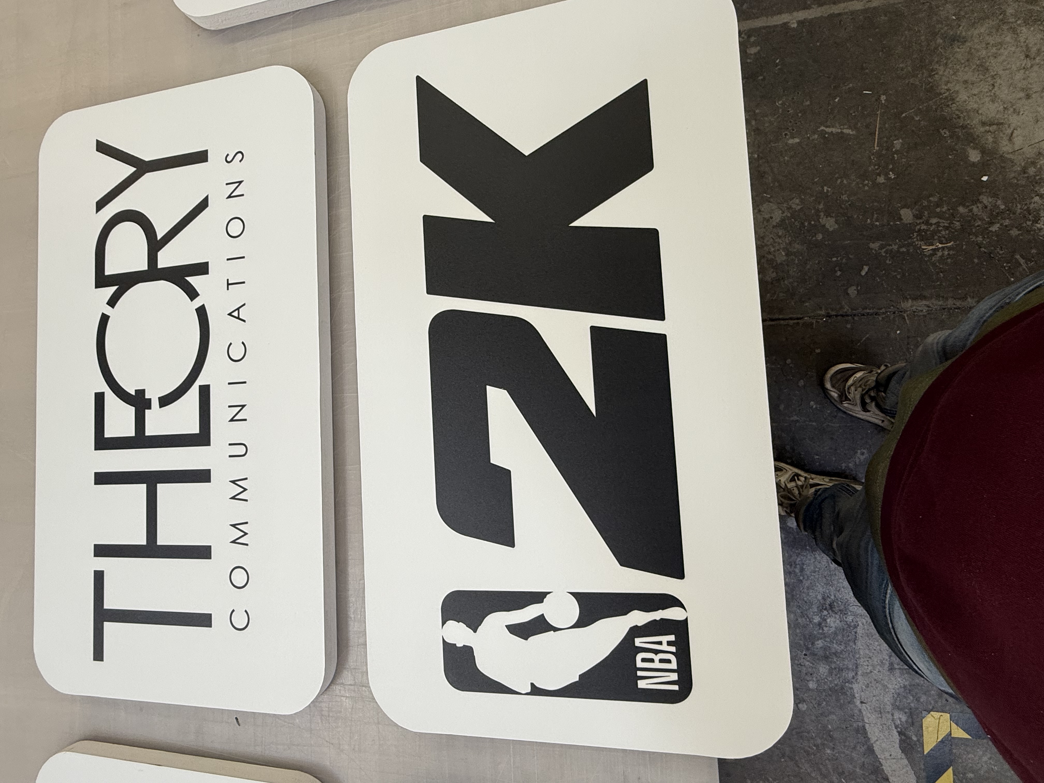 Convention & Exhibit Signs | PVC