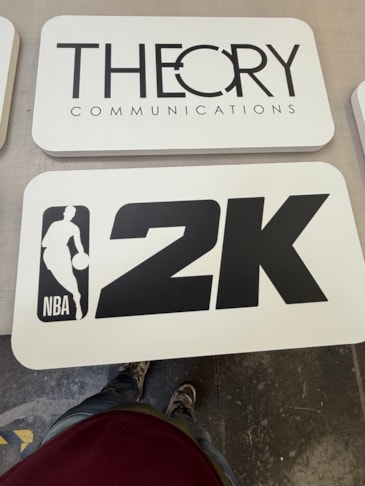 Convention & Exhibit Signs