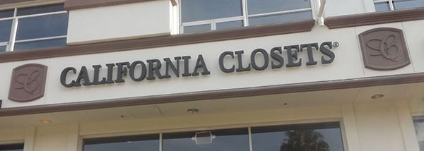 Dimensional Letters & 3D Signs in South Bay