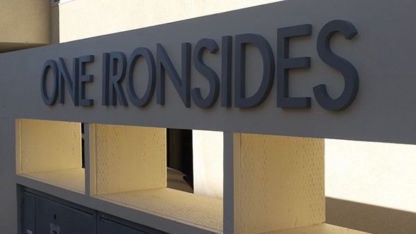 Dimensional Letters & 3D Signs in South Bay