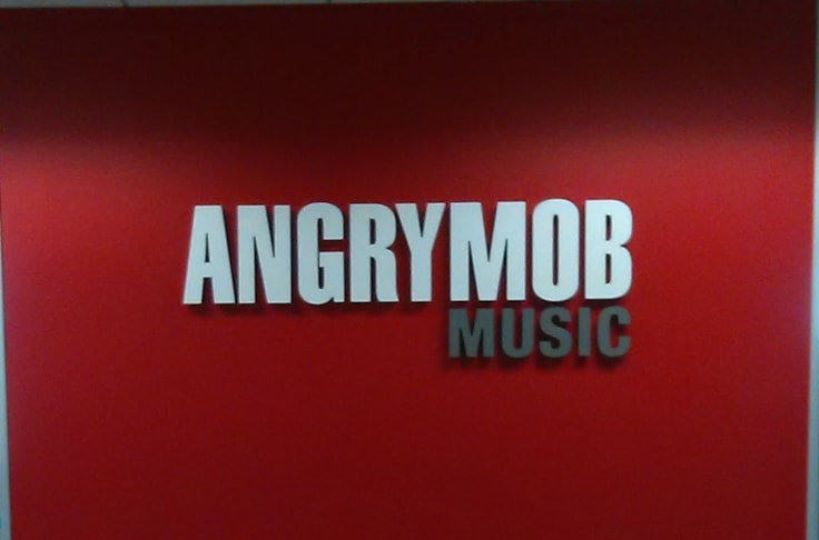 Dimensional Letters & 3D Signs in South Bay