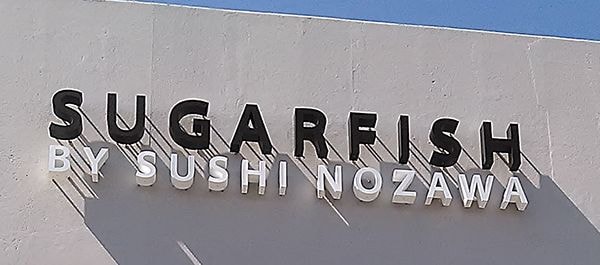 Dimensional Letters & 3D Signs in South Bay