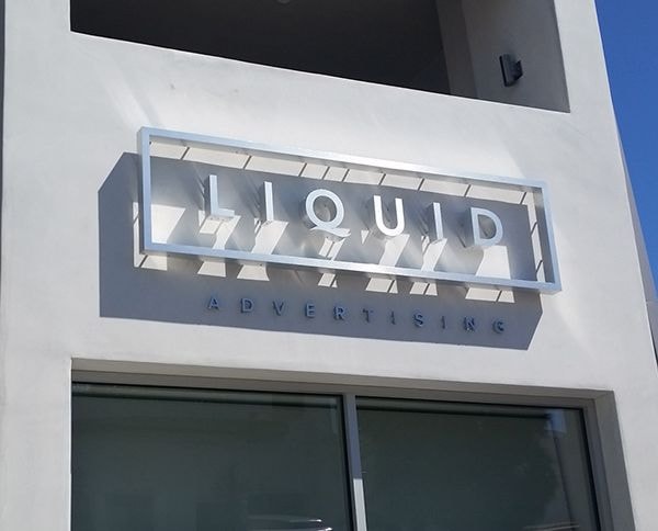 Dimensional Letters & 3D Signs in South Bay