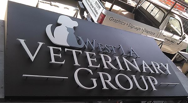 West LA Vet Group California 