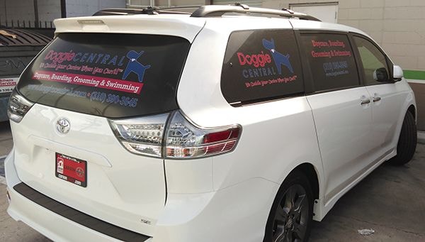 Vehicle Graphics & Lettering in [city]