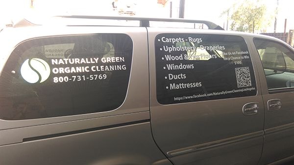 Vehicle Graphics & Lettering in [city]