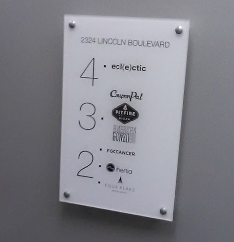 Acrylic Displays in [city]