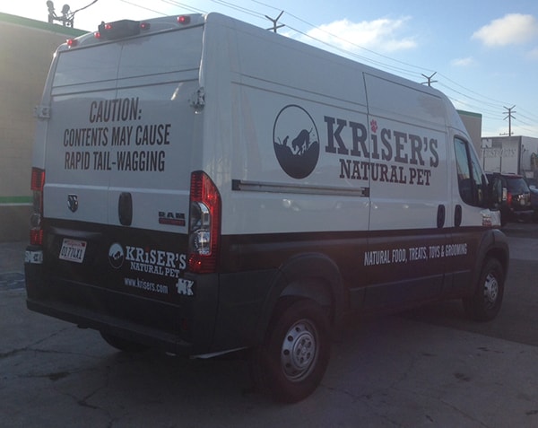 Vehicle Graphics & Lettering in [city]