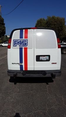 Vehicle Graphics & Lettering in [city]