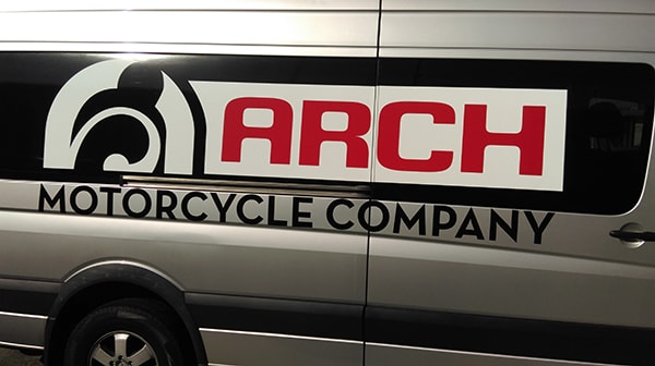 Vehicle Graphics & Lettering in [city]