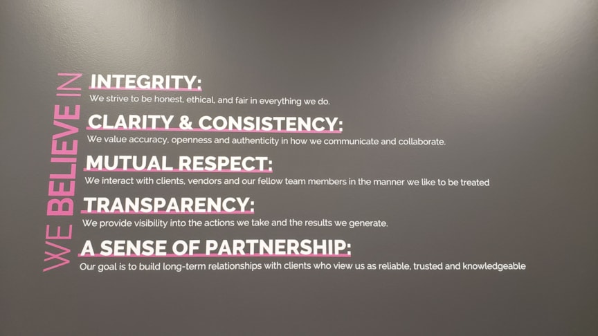 Wall Graphics, Murals, Wallpaper