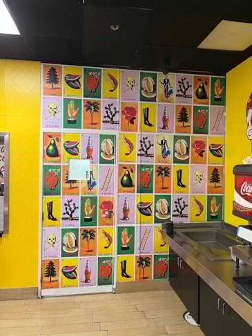 Wall Graphics, Murals, Wallpaper